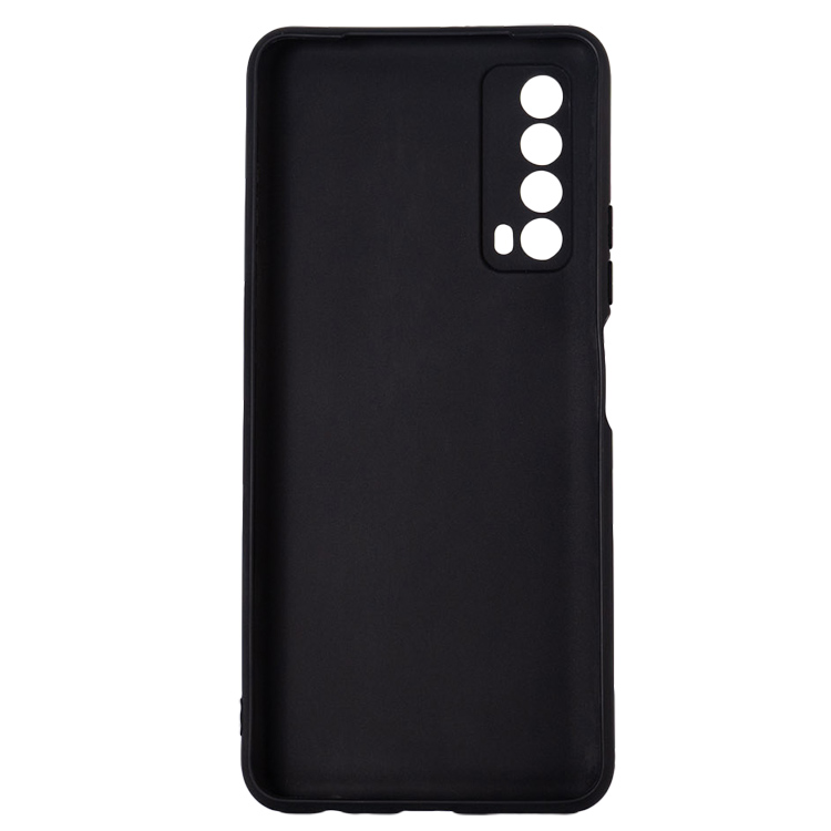Husa de protectie Spacer pentru Huawei P Smart(2021), material flexibil TPU, Negru 3 Husa de protectie Spacer pentru Huawei P Smart(2021), material flexibil TPU, Negru - imagine 3