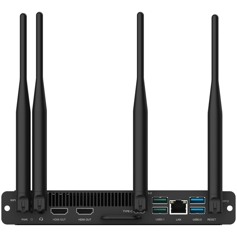 Calculator Mini PC Prestigio, Intel Core i5, 8GB, 256GB SSD, Negru