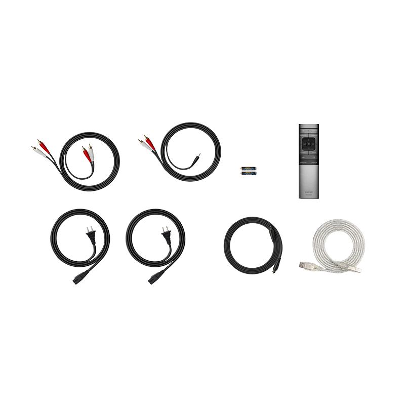 Boxe Edifier 2.0 S3000MKII, 256W RMS, Bluetooth, Telecomanda wireless, Maro 5 Boxe Edifier 2.0 S3000MKII, 256W RMS, Bluetooth, Telecomanda wireless, Maro - imagine 5