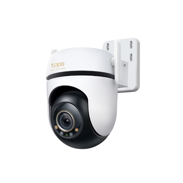 Camera de supraveghere Smart Wireless TP-Link Tapo C530WS Outdoor Pan/Tilt 360 grade, 5MP, 3K, 2880×1620, Starlight Color Night Vision, IP66, Two-Way Audio, Detectarea persoanelor, animalelor de casa si a masinilor, Alarma sonora 3 Camera de supraveghere Smart Wireless TP-Link Tapo C530WS Outdoor Pan/Tilt 360 grade, 5MP, 3K, 2880×1620, Starlight Color Night Vision, IP66, Two-Way Audio, Detectarea persoanelor, animalelor de casa si a masinilor, Alarma sonora - imagine 3