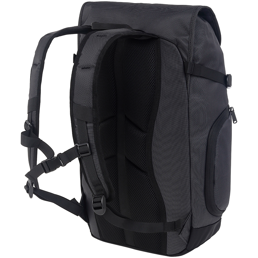 Rucsac laptop Canyon BPA-5 Urban 15.6" 15L Black 4 Rucsac laptop Canyon BPA-5 Urban 15.6" 15L Black - imagine 4