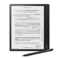 Tableta ePaper Kobo Elipsa 2E, Ecran 10.3″, 227ppi, Procesor 2GHz, Wi-Fi, Bluetooth, 32GB Flash, ComfortLight Pro, Pen Kobo Stylus
