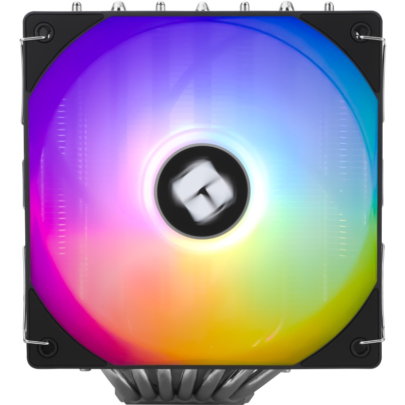 Cooler CPU Thermalright, 1500rpm, 25,6dBA, RGB, 120 mm