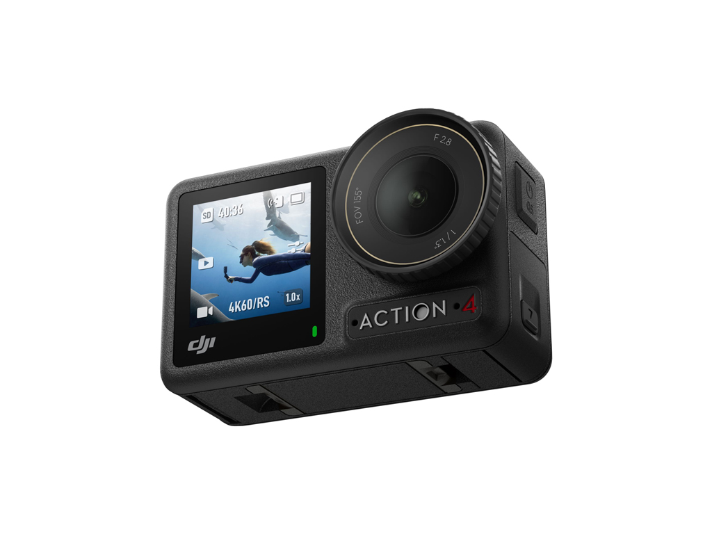 Camera video sport DJI Osmo Action4 Standard Combo 4 Camera video sport DJI Osmo Action4 Standard Combo - imagine 4