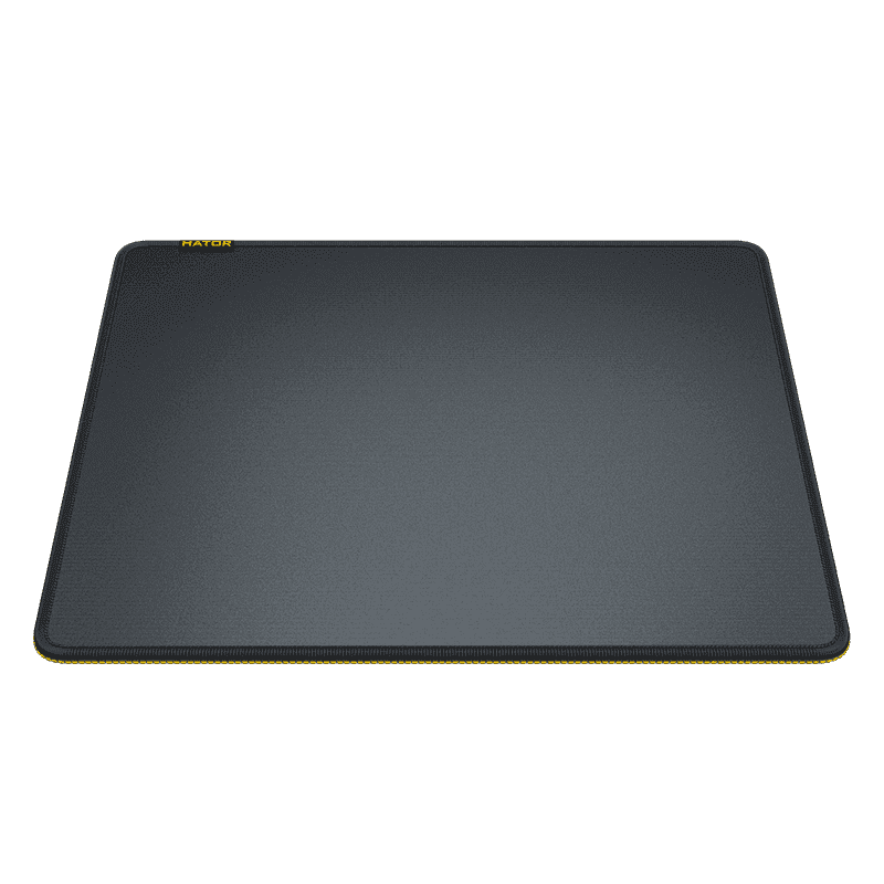 Mousepad Hator Tonn Evo M, dimensiuni 360 х 300 х 4 mm, negru