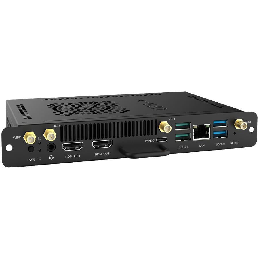 Calculator Mini PC Prestigio, Intel Core i5, 8GB, 256GB SSD, Negru 5 Calculator Mini PC Prestigio, Intel Core i5, 8GB, 256GB SSD, Negru - imagine 5