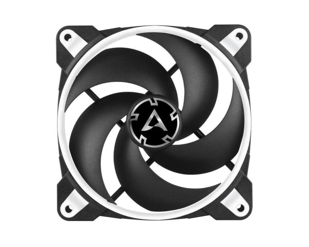 Ventilator ARCTIC BioniX P120, White, 120mm, PWM