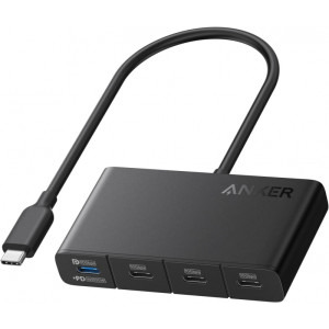 Hub USB Anker USB-C Display 4-in-1, 10Gbps