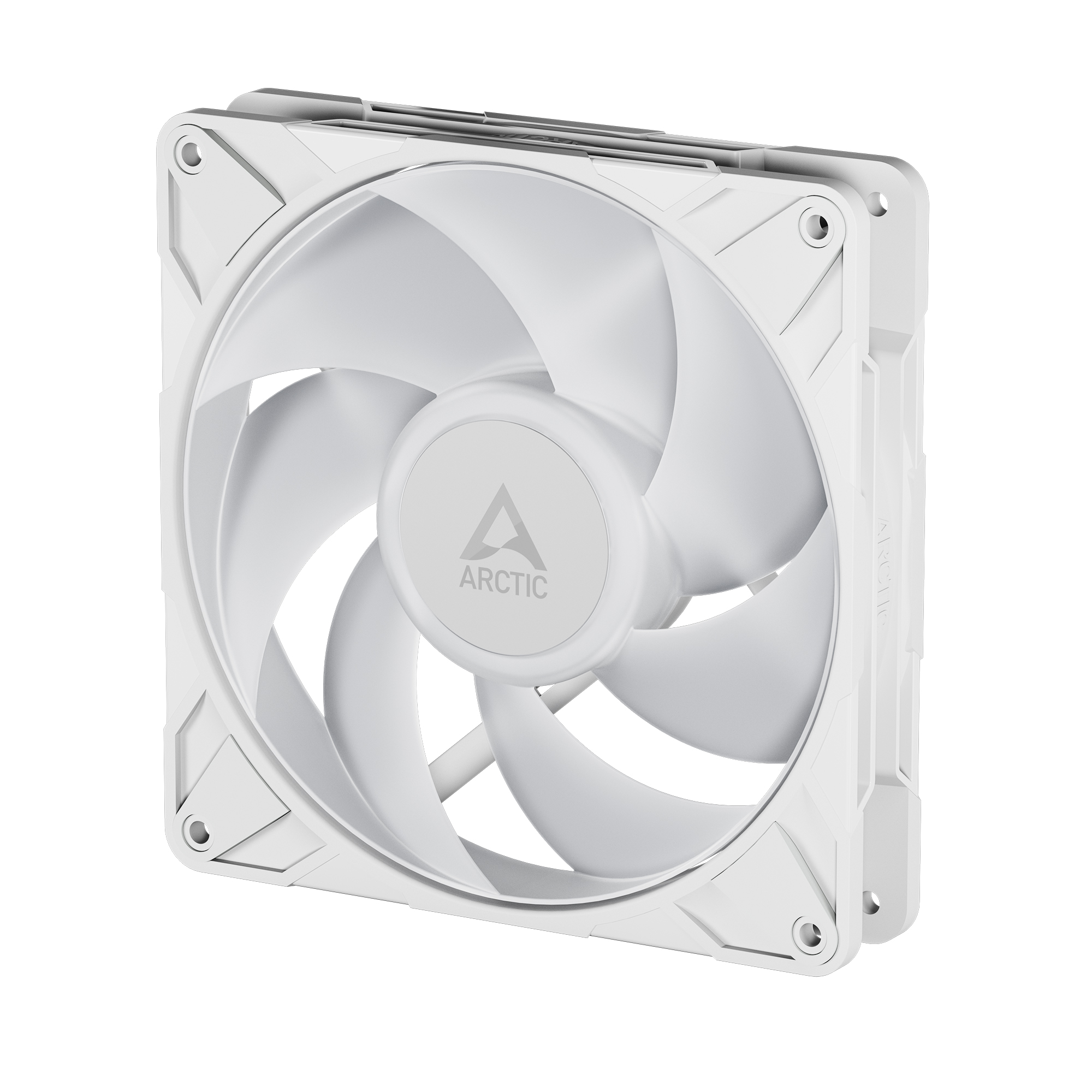 Ventilator PC Arctic P14 Pro PST, 140 mm PWM, 400 - 2500 rpm, Alb 4 Ventilator PC Arctic P14 Pro PST, 140 mm PWM, 400 - 2500 rpm, Alb - imagine 4