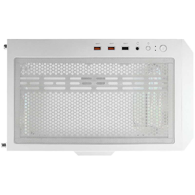 Carcasa computer, Cougar, RGB, Alb 4 Carcasa computer, Cougar, RGB, Alb - imagine 4