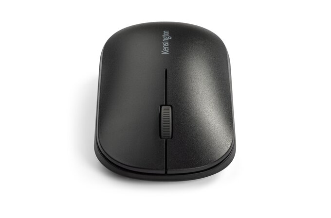 Mouse Kensington SureTrack, conexiune wireless sau bluetooth, dimensiune medie, Negru 4 Mouse Kensington SureTrack, conexiune wireless sau bluetooth, dimensiune medie, Negru - imagine 4