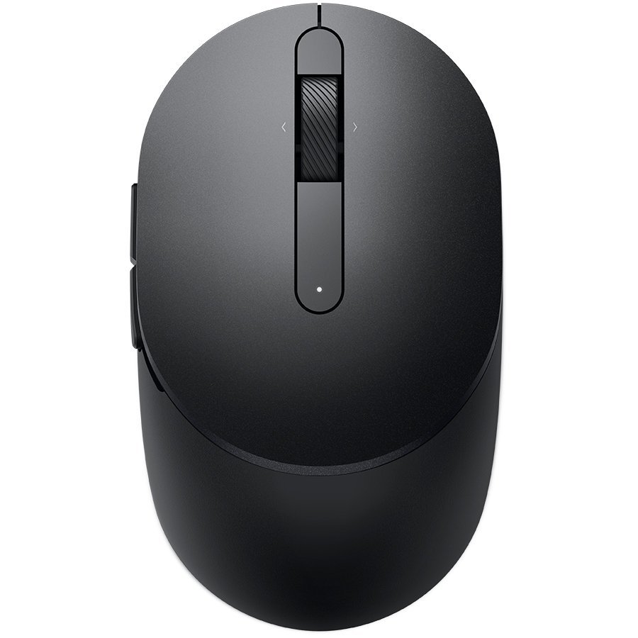 Mouse wireless Dell Mobile Pro MS5120W, 3 butoane, 4 DPI levels – 1000, 1600(default), 2400 si 4000, Negru