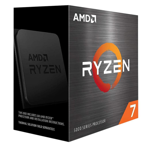 Procesor AMD Ryzen™ 7 5700X, 36MB, 4.6GHz, Socket AM4