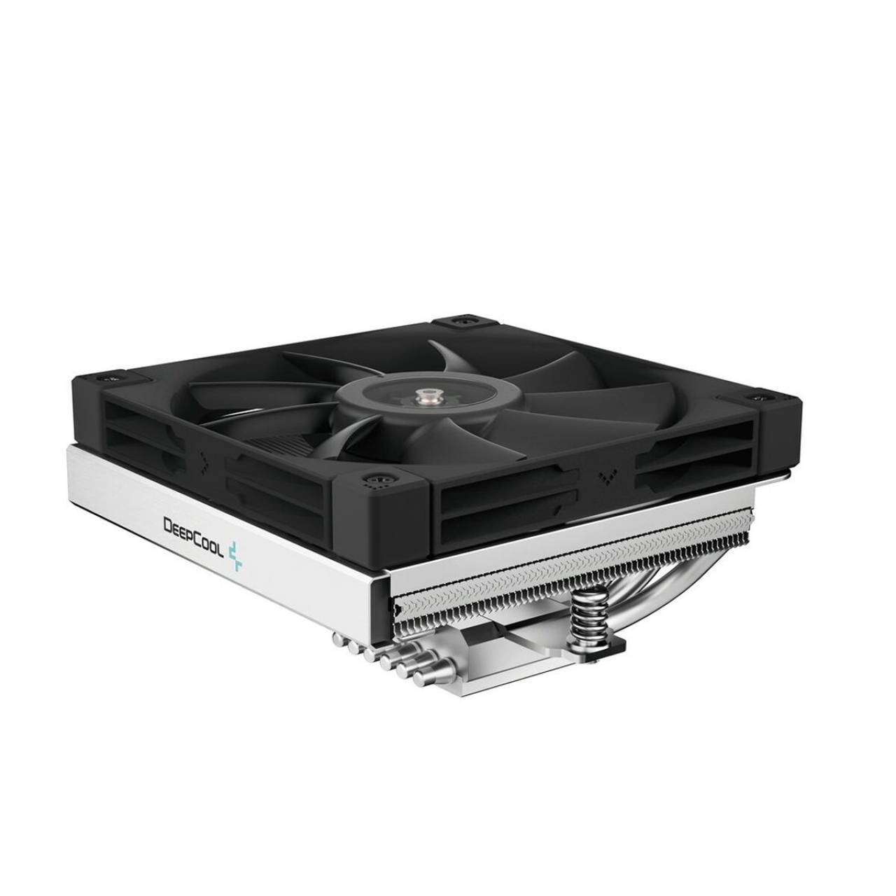 Cooler DeepCool AN600, 120mm, cu aer, skt. Intel/ AMD, iluminare alb 2 Cooler DeepCool AN600, 120mm, cu aer, skt. Intel/ AMD, iluminare alb - imagine 2
