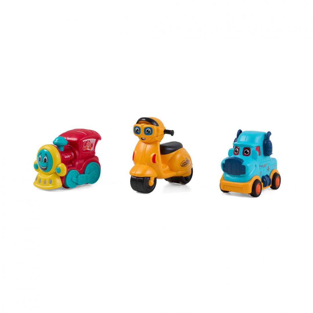 SET 3 VEHICULE, DIVERSE MODELE V1 - imagine 5