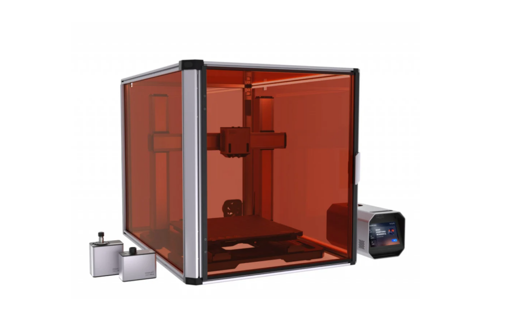 Imprimantă 3D Snapmaker Artisan, volum printare 350x400x400mm, duză 0.4mm, temperatură 300°C
