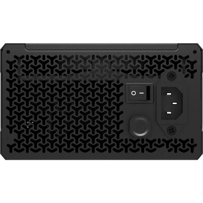 Sursa Corsair RM750x, Cybenetics Gold, 750W, 12VHPWR, ATX 3.1, Full Modulara, Negru 4 Sursa Corsair RM750x, Cybenetics Gold, 750W, 12VHPWR, ATX 3.1, Full Modulara, Negru - imagine 4