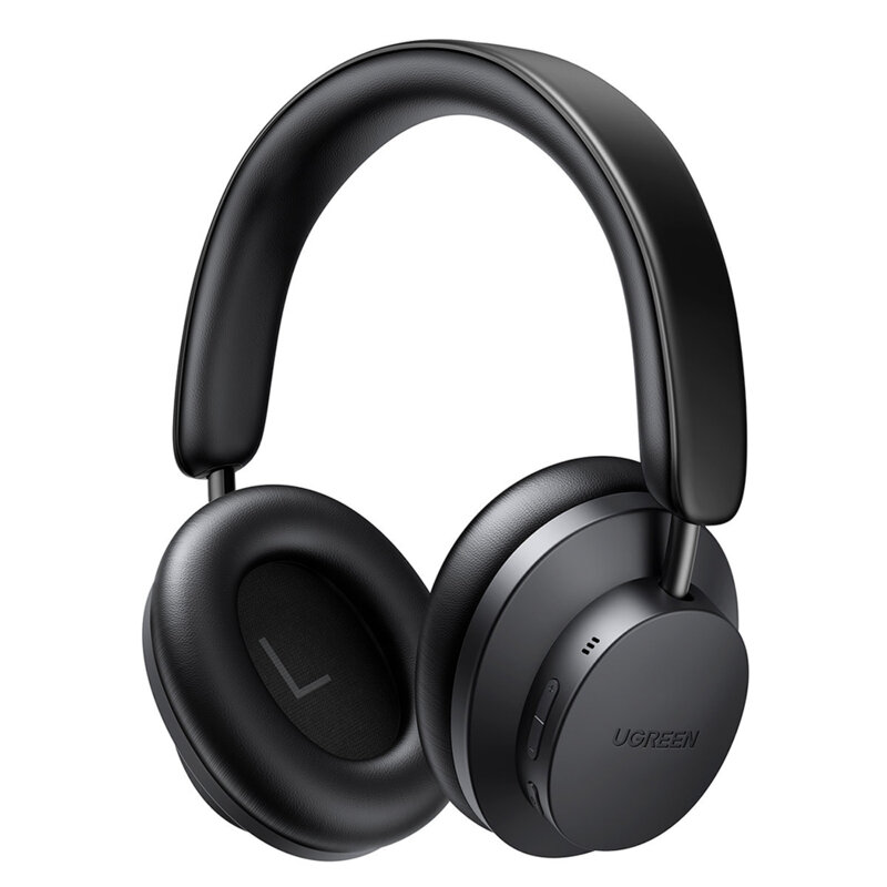 Casti Bluetooth Wireless Noise Cancelling, Ugreen 90422, Negru