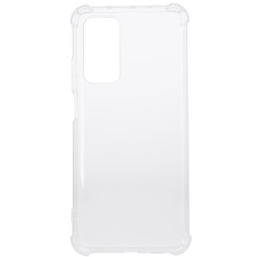 Husa de protectie Spacer pentru Xiaomi Mi 10T 5G, material flexibil TPU, Transparenta 2 Husa de protectie Spacer pentru Xiaomi Mi 10T 5G, material flexibil TPU, Transparenta - imagine 2