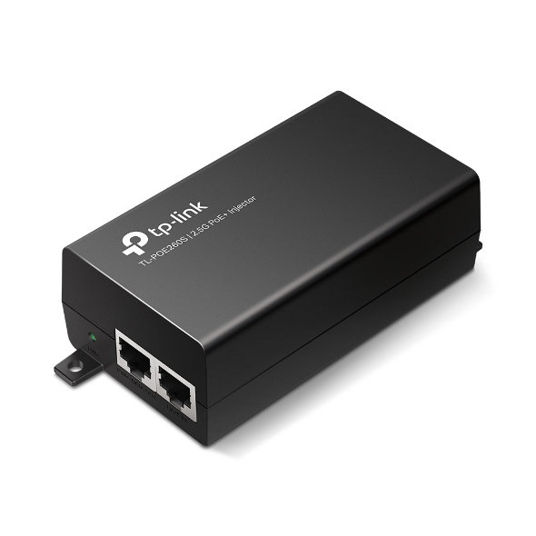 TP-LINK Omada 2.5G PoE+ Injector Adapter