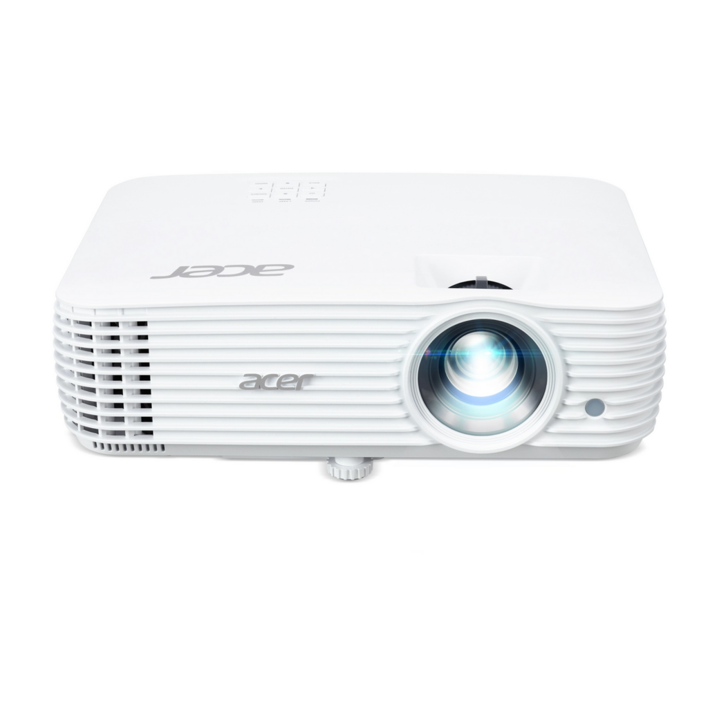 Videoproiector Acer X1529HK, DLP 3D, 1080p, 4500Lm, HDMI, Alb