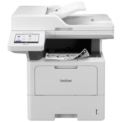 Multifunctional laser A4 mono fax Brother MFC-L6710DW