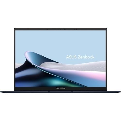 Laptop ASUS Zenbook 14 UX3405CA cu procesor Intel® Core™ Ultra 9 285H pana la 5.4GHz, 14”, WUXGA, OLED, Touch, 32GB LPDDR5X, 1TB SSD, Intel® Arc™ Graphics, Windows 11 Pro, Ponder Blue