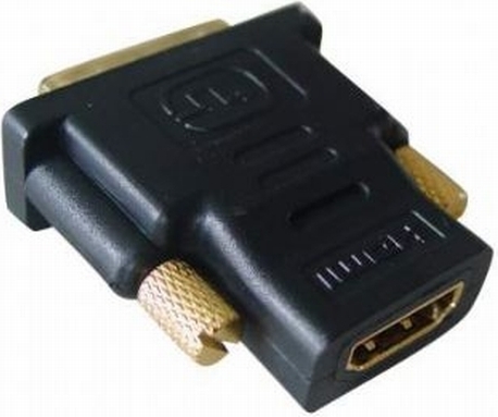 GEMBIRD adapter HDMI F ->DVI M A-HDMI