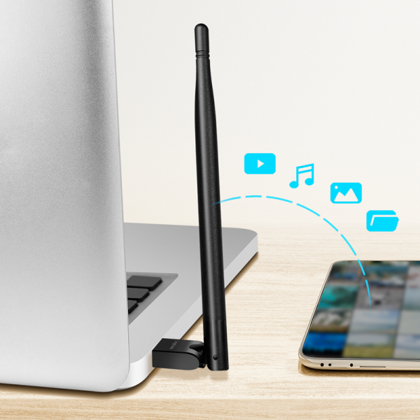 Adaptoare Bluetooth LogiLink, USB 2.0, distanță 150m, Bluetooth v5.3, cu LED 2 Adaptoare Bluetooth LogiLink, USB 2.0, distanță 150m, Bluetooth v5.3, cu LED - imagine 2