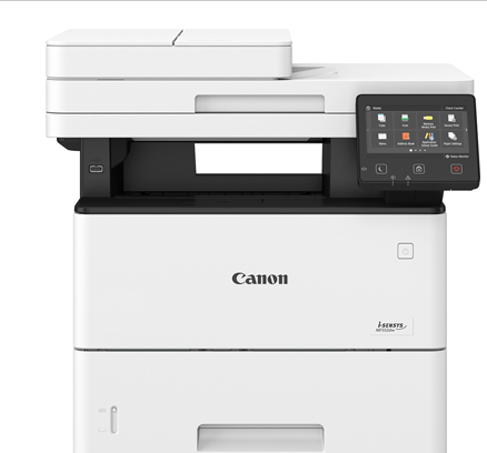 Multifunctional laser A4 mono fax Canon MF553dw