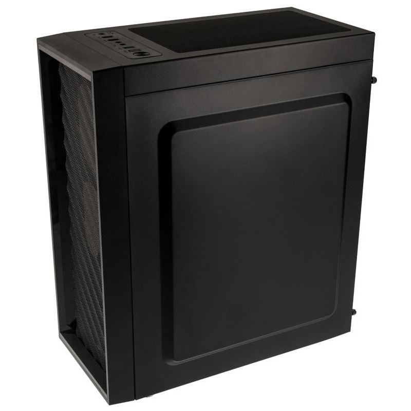 Carcasa Zalman T7, Mid-Tower, fara sursa, ATX, Black 4 Carcasa Zalman T7, Mid-Tower, fara sursa, ATX, Black - imagine 4