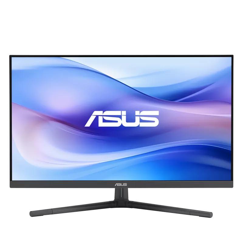 Monitor LED IPS Asus 27″, Full HD (1920×1080), 100Hz, 1ms, Adaptive-Sync, USB Type-C 15W Power Delivery, HDMI, VESA, negru