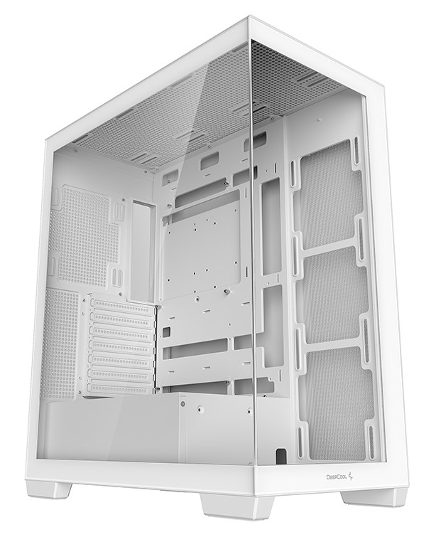 Carcasa DEEPCOOL CG580 WHITE