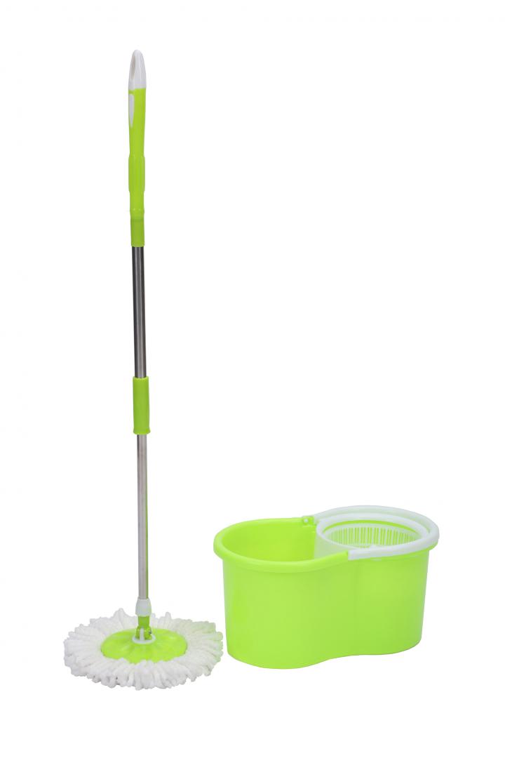 SET CURATENIE PRIMO,MOP ROT. 360,VERDE