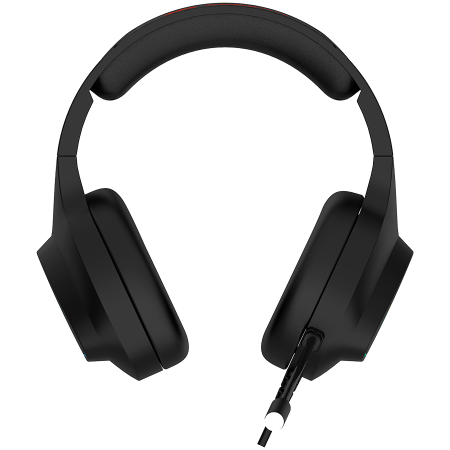 Casti gaming Canyon GH-6 Black 3 Casti gaming Canyon GH-6 Black - imagine 3
