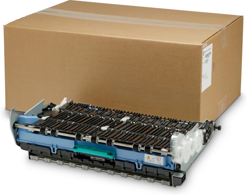 Container toner, HP, PageWide