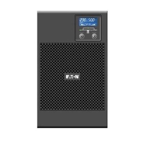 UPS Eaton 9E 2000i, 1600W, 6 iesiri, negru, 325x460x495mm