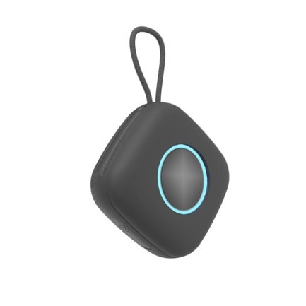 Boxa portabilă Spacer Bluetooth, 5 ore autonomie, IPX5, negru