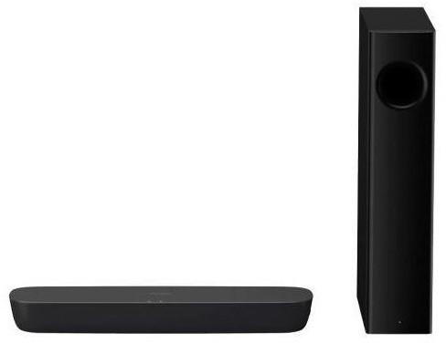 Soundbar Panasonic SC-HTB250EGK, 120W, Bluetooth, Subwoofer wireless, negru
