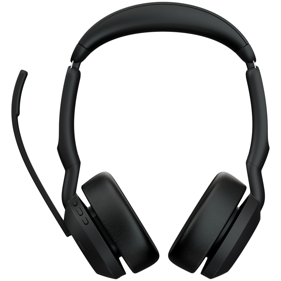 JABRA Evolve2 55 Link380c MS Stereo 3 JABRA Evolve2 55 Link380c MS Stereo - imagine 3