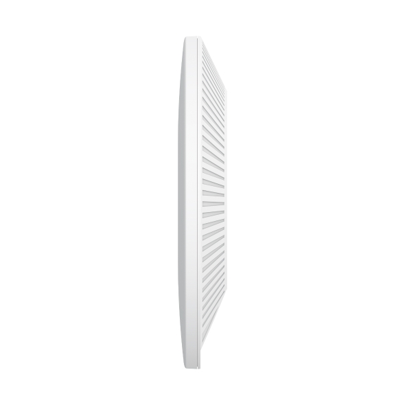 Punct de acces TP-LINK EAP683, WiFi 6 AX6000, Dual-Band, 4x4 MIMO, PoE+, 220x220x32.5mm, alb 3 Punct de acces TP-LINK EAP683, WiFi 6 AX6000, Dual-Band, 4x4 MIMO, PoE+, 220x220x32.5mm, alb - imagine 3