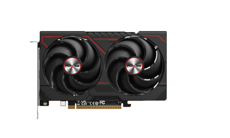 Placă video Sapphire Radeon RX 9060