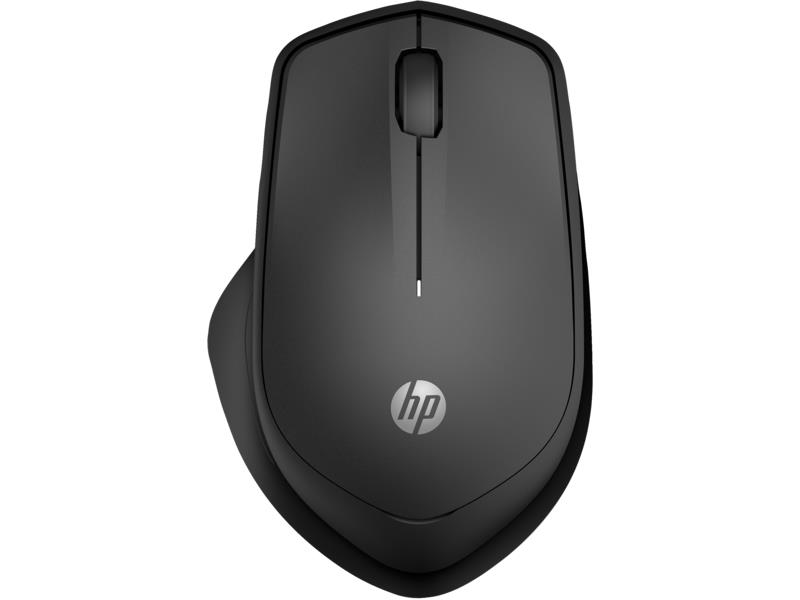 Mouse wireless HP 285, negru, 1200 DPI