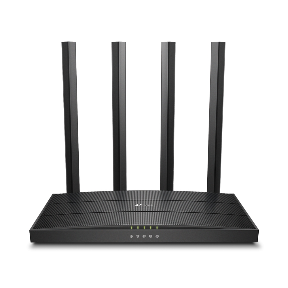 Router Wireless TP-Link Archer C80, AC1900, Dual Band, Beamforming, OneMesh™