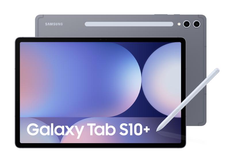 Tableta Samsung Galaxy Tab S10+, Octa-Core, 12.4”, 12GB RAM, 256GB, WiFi, Moonstone Gray
