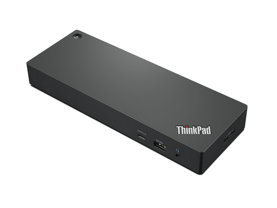 Docking station Lenovo ThinkPad Universal Thunderbolt 4, 40B00135EU, negru