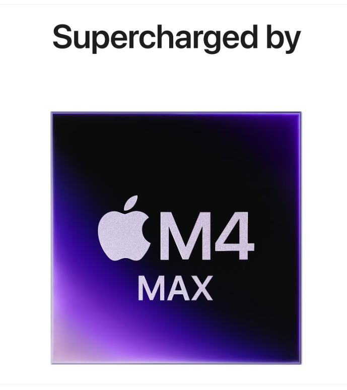 Laptop Apple 16.2'' MacBook Pro 16 Liquid Retina XDR, Apple M4 Max chip (16-core CPU), 64GB, 1TB SSD, Apple M4 Max 40-core GPU, macOS, Silver, INT keyboard, 2024 2 Laptop Apple 16.2'' MacBook Pro 16 Liquid Retina XDR, Apple M4 Max chip (16-core CPU), 64GB, 1TB SSD, Apple M4 Max 40-core GPU, macOS, Silver, INT keyboard, 2024 - imagine 2