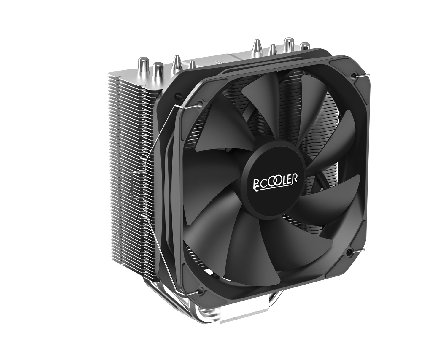 Cooler procesor Pccooler PALADIN400, racire cu aer, ventilator 130.6 mm x 1, 1600 rpm 2 Cooler procesor Pccooler PALADIN400, racire cu aer, ventilator 130.6 mm x 1, 1600 rpm - imagine 2