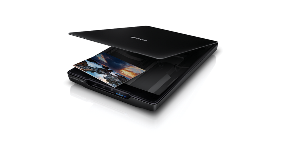 Scanner Epson Perfection V39II, A4, 4800x4800dpi, USB, negru 3 Scanner Epson Perfection V39II, A4, 4800x4800dpi, USB, negru - imagine 3