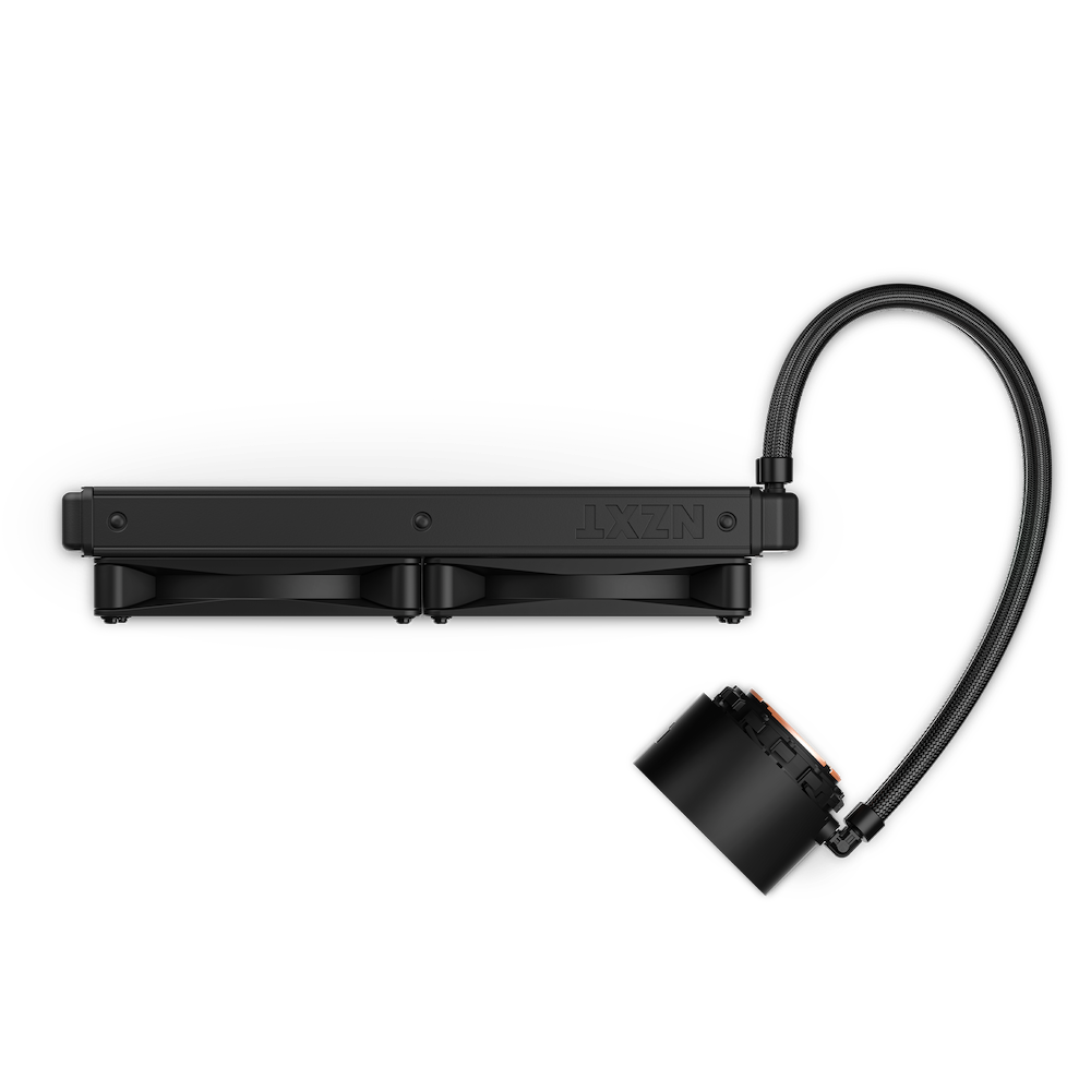 Cooler CPU NZXT Kraken Elite 280, compatibil AMD/Intel, negru 2 Cooler CPU NZXT Kraken Elite 280, compatibil AMD/Intel, negru - imagine 2